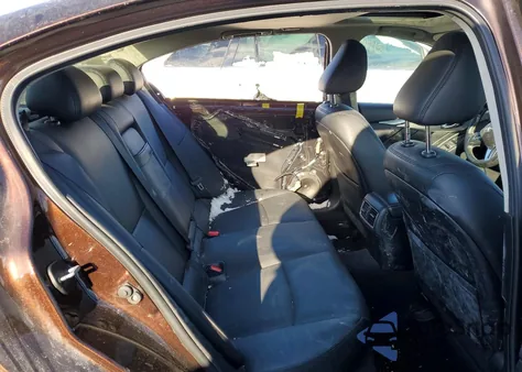 2020 Infiniti Q50 Pure z USA, uszkodzony, nr VIN JN1EV7AR6LM251022